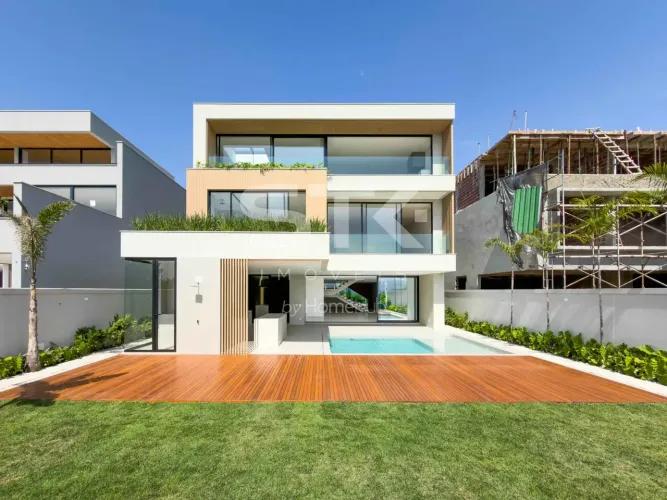 Casa de Condomínio com 5 Quartos à venda, 750m² - Barra da Tijuca