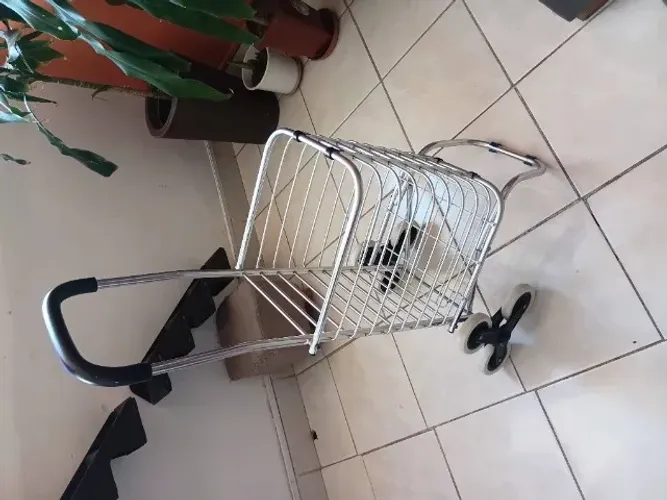 Carrinho para compras