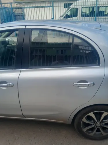 Nissan March SL 1.6 16V Flex Fuel 5P 2015