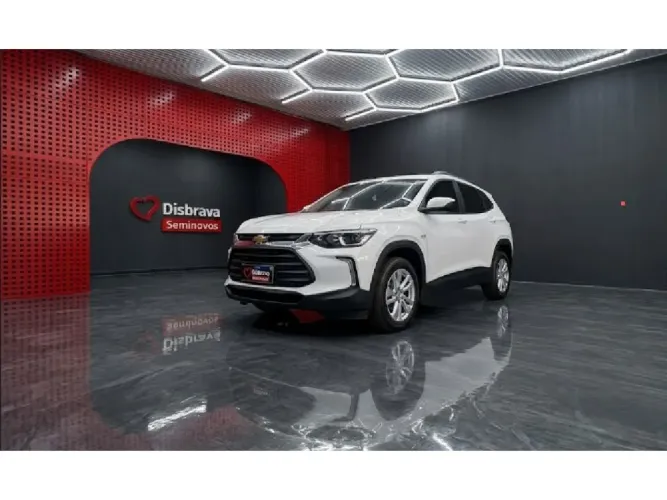 Chevrolet Tracker LTZ 1.0 Turbo 12V Flex AUT 2022