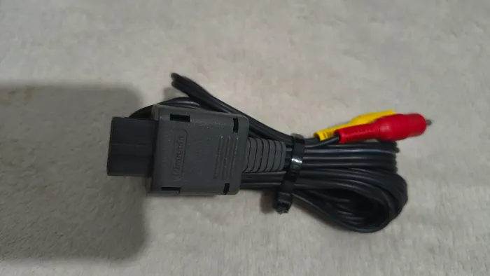 Cabo AV HORI original Super Nintendo