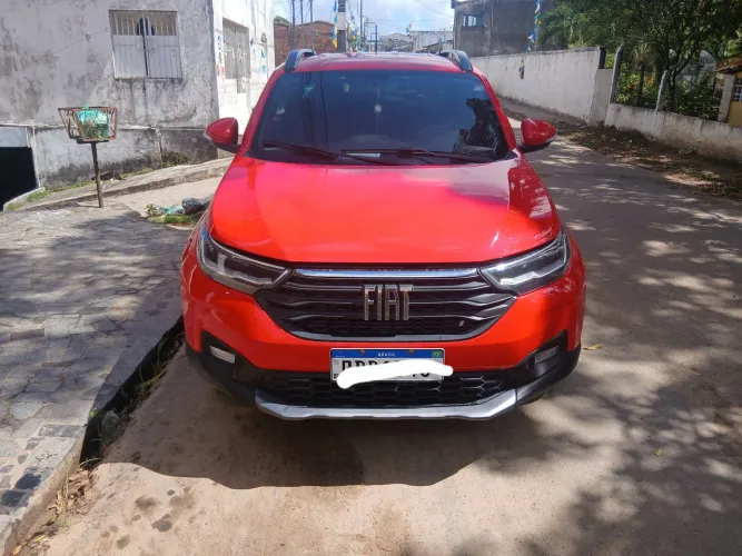 Fiat Strada Volcano 1.3 Flex 8V CD 2022