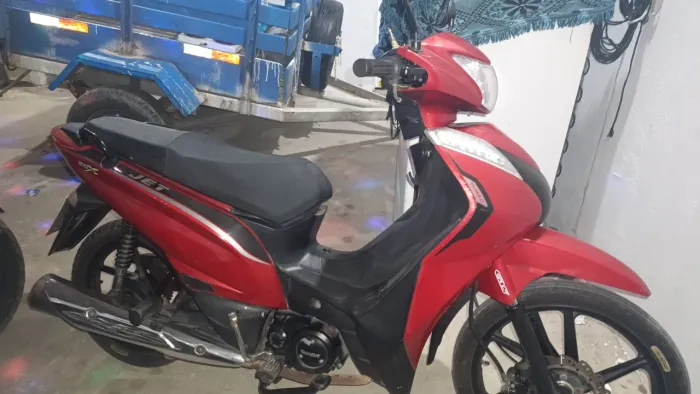 Vendo jet