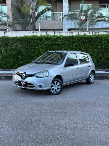 Renault Clio Rn/alize/expr./1.0 Hi-power 16V 5P 2014