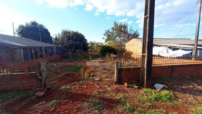 Terreno à venda, 360 m² por R$ 140.000,00 - Linha Santana - Catanduvas/PR