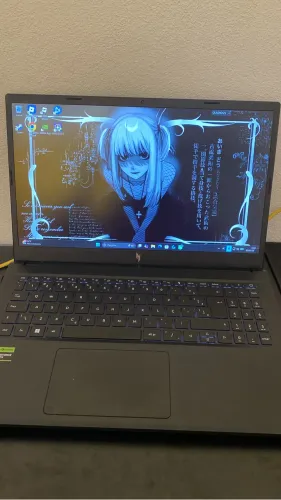 Notebook Gamer Acer Nitro V 15