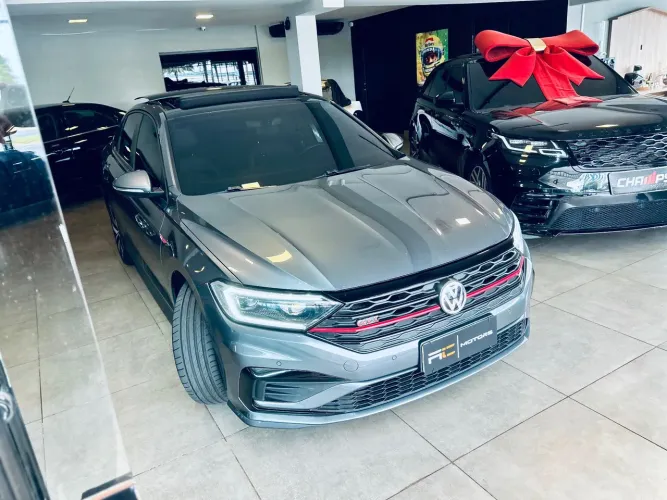 Volkswagen Jetta GLI 350 TSI 2.0 16V 4P Aut. 2020