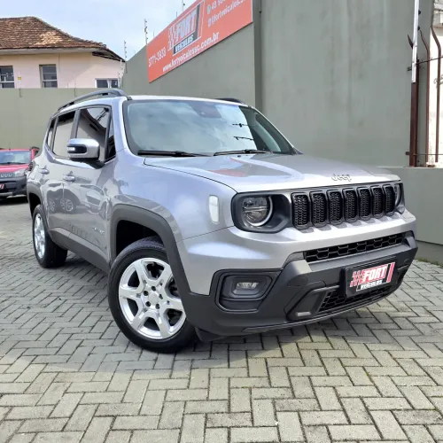Jeep Renegade T270 1.3 TB 4X2 Flex Aut. 2024