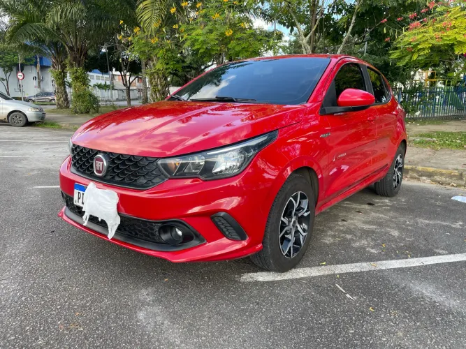 Fiat Argo Drive 1.3 8V Flex 2019