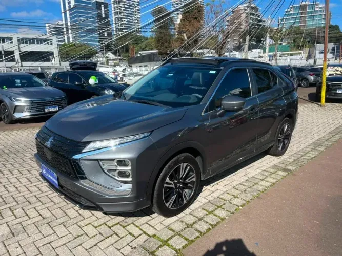 Mitsubishi Eclipse Cross HPE-S Sport 1.5 AWC AUT 2023