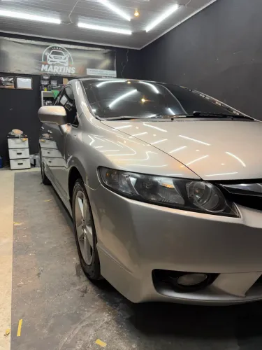 Honda Civic Sedan LXS 1.8/1.8 Flex 16V Aut. 4P 2009