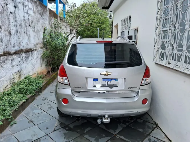 Chevrolet Captiva Sport AWD 3.6 V6 24V 261cv 4X4 2008