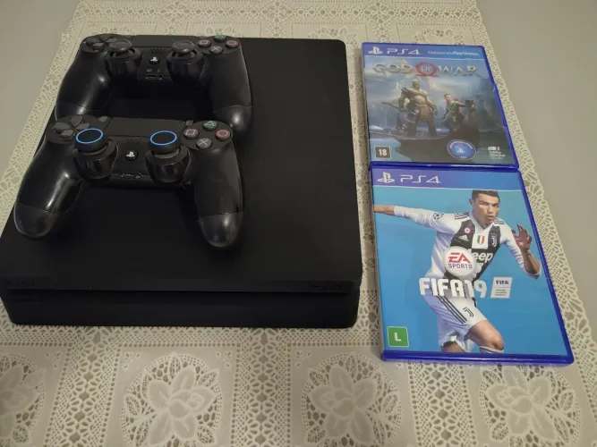 PS4 slim