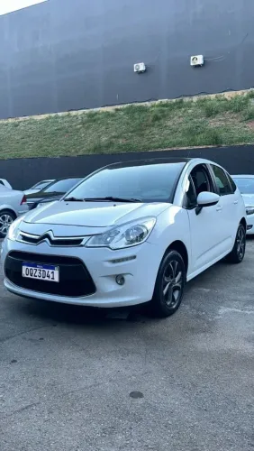 Citroen C3 Tendance 1.5 Flex 8V 5P Mec. 2014