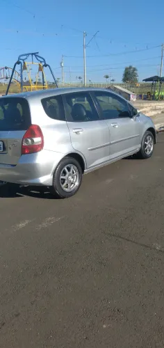 Honda Fit Ex/s/ex 1.5 Flex/flexone 16V 5P Aut. 2007