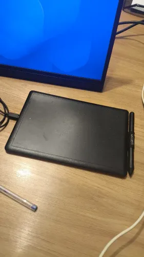 Mesa digitalizadora WACOM