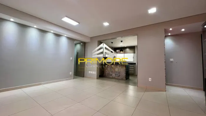 Locação de apartamento 3 quartos no Vila da Serra - 104m2