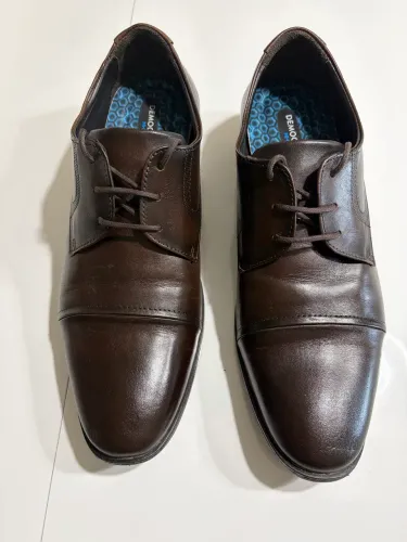 Sapato Masculino Democrata Madison Hi Soft