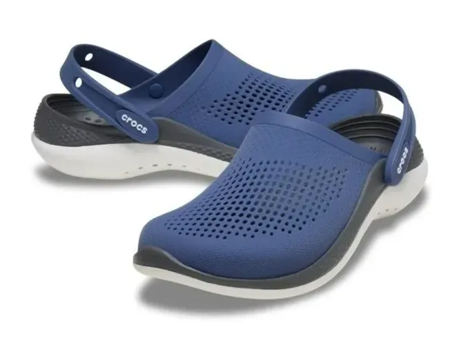Crocs Literide 360 NOVO - 100% Original | Bijou Blue
