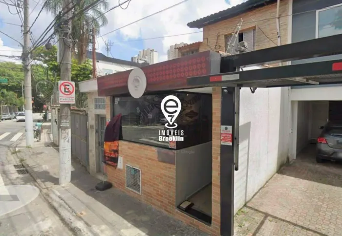 Apartamento ou sobreloja para locação na Vila Olimpia, 1 quarto , 2 salas.