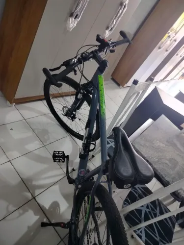 Bicicleta nova