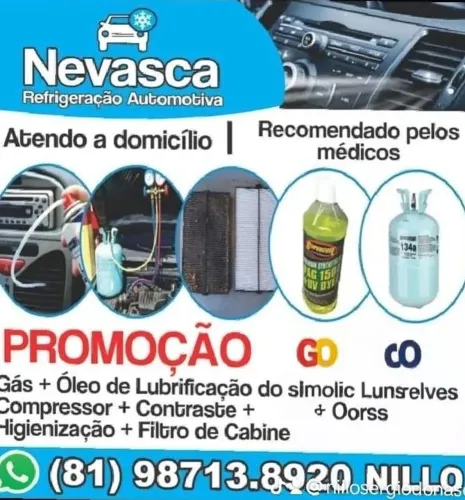 Gás