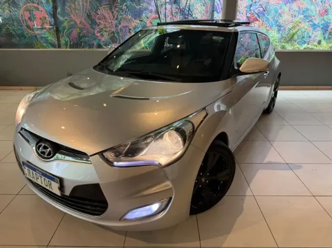 Hyundai Veloster 1.6 16V 140cv Aut. 2013