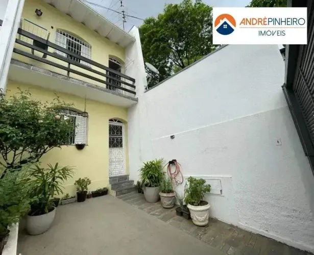 Casa Geminada à Venda com 2 quartos e 1 Vaga, 119m² - Bairro Itapoã /Belo Horizonte