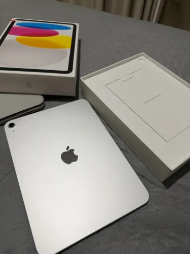 iPad 11 zerado 