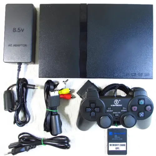 Playstation 2