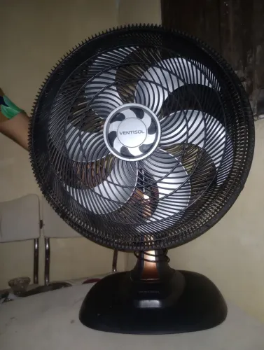Ventilador 60 cm