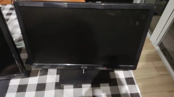 Monitor E-tech 18,5 HDMI