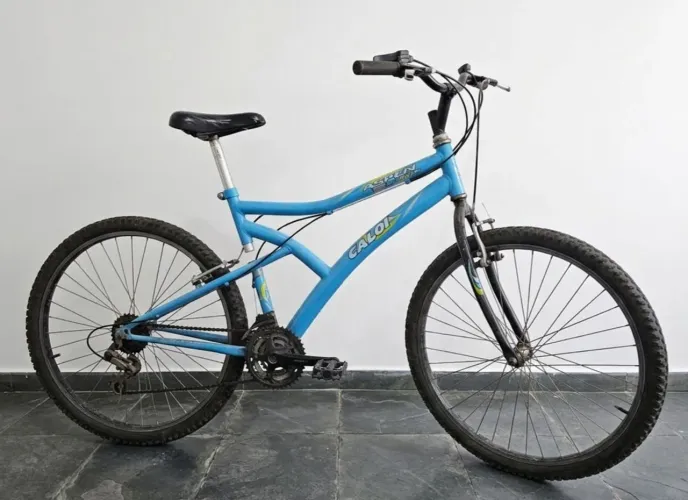 Bicicleta Caloi