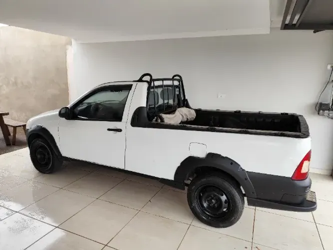 Fiat Strada Working 1.4 MPI Fire Flex 8V CS 2013