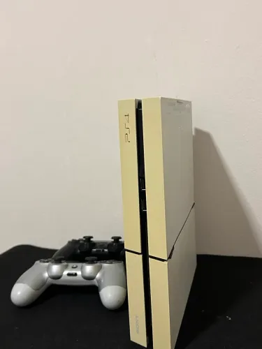 ? PLAYSTATION 4 FAT - 512 GB + 2 CONTROLES ?