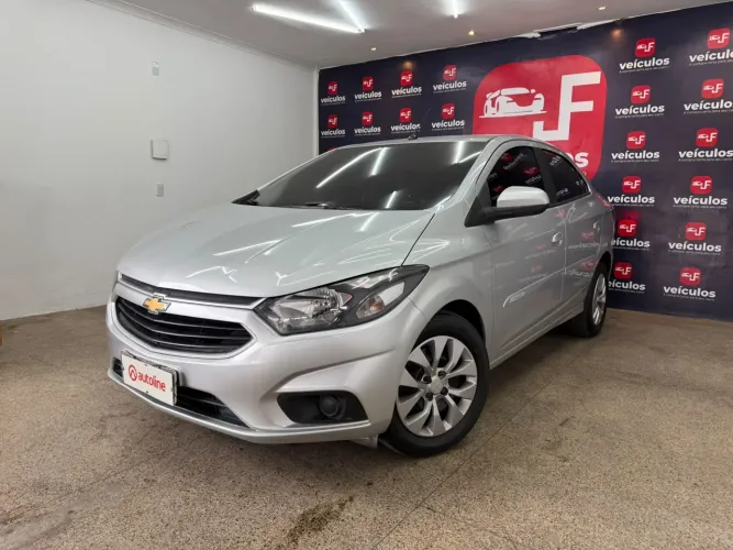 Chevrolet Prisma Sed. LT 1.4 8V Flexpower 4P Aut. 2018