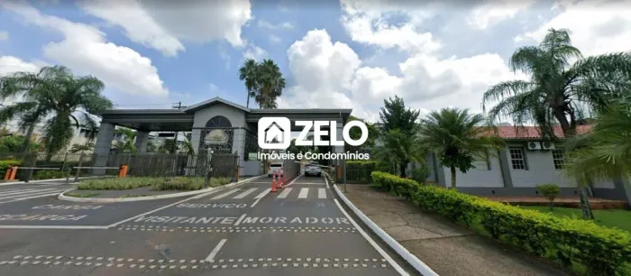 Terreno à venda em Jardim Residencial Parque da Floresta, Sumaré - SP | Cód 59217