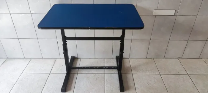 Mesa tosa /secagem pet.