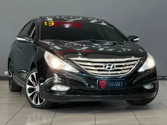 Hyundai Sonata 2.4 16V 182cv 4P Aut. 2013