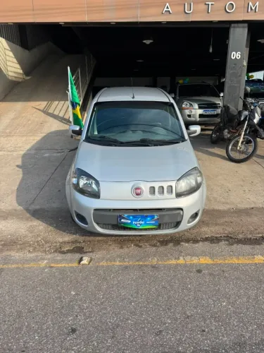 Fiat Uno Vivace Celeb. 1.0 EVO F.flex 8V 5P 2015