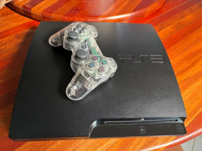 PS3 SLIM