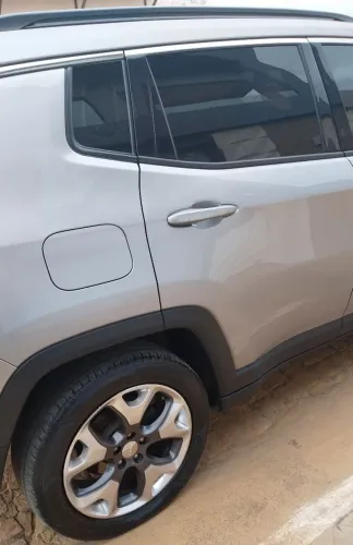 Jeep Compass Longitude 2.0 4X4 Dies. 16V Aut. 2020