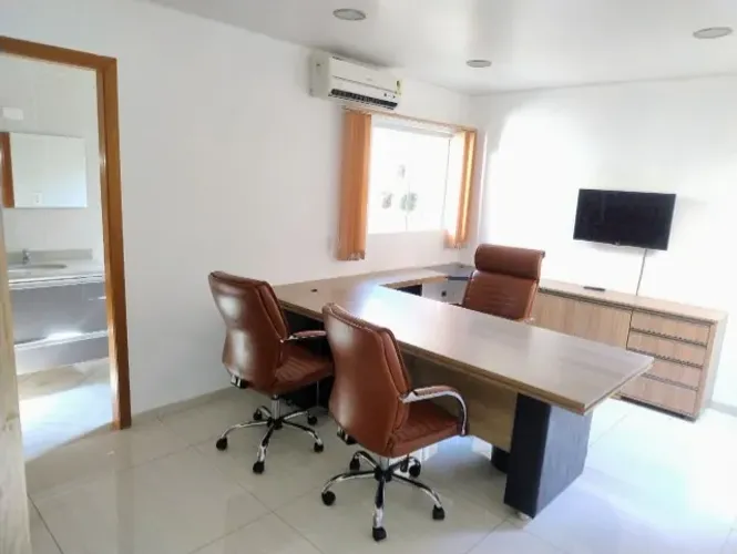 Casa Locação Comercial