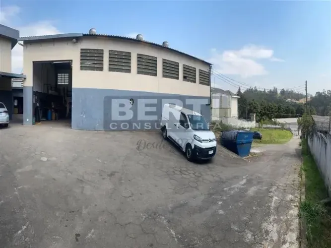 IMÓVEL COMERCIAL CAIEIRAS - CORRETORA: FATIMA HEINZE {FH} OBS: GALPÃO + ESCRITORIO
