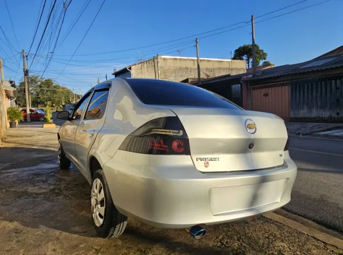 Chevrolet Prisma Sed. Maxx 1.0 8V Flexpower 4P 2010