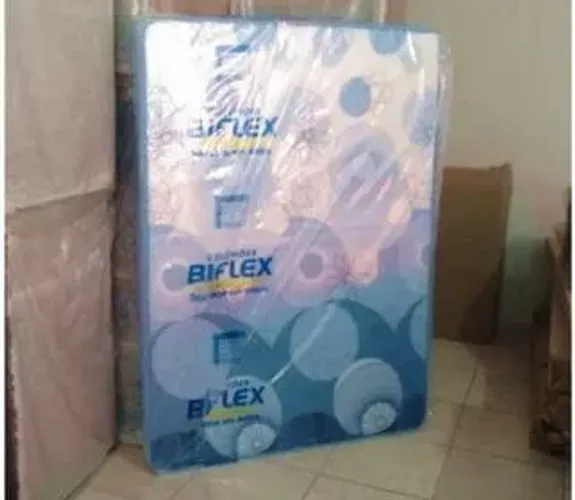 Colchão D20 Biflex Casal 138x188x12cm - Promoção!!