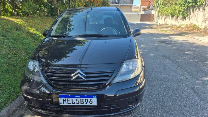 Citroen C3 GLX 1.4/ GLX Sonora 1.4 Flex 8V 5P 2008