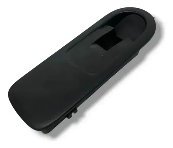 Moldura Botão Vidro Diant Dir Renault Sandero 2008 2009 2012