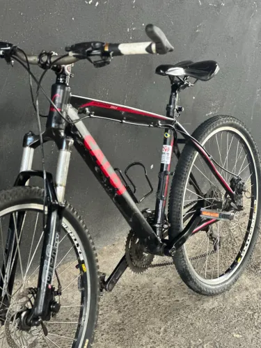 Bike aro 26 Caloi de alumínio confira ! 