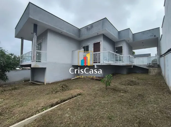 Casa com 3 dormitórios à venda, 135 m² por R$ 500.000,00 - Canellas City - Iguaba Grande/R